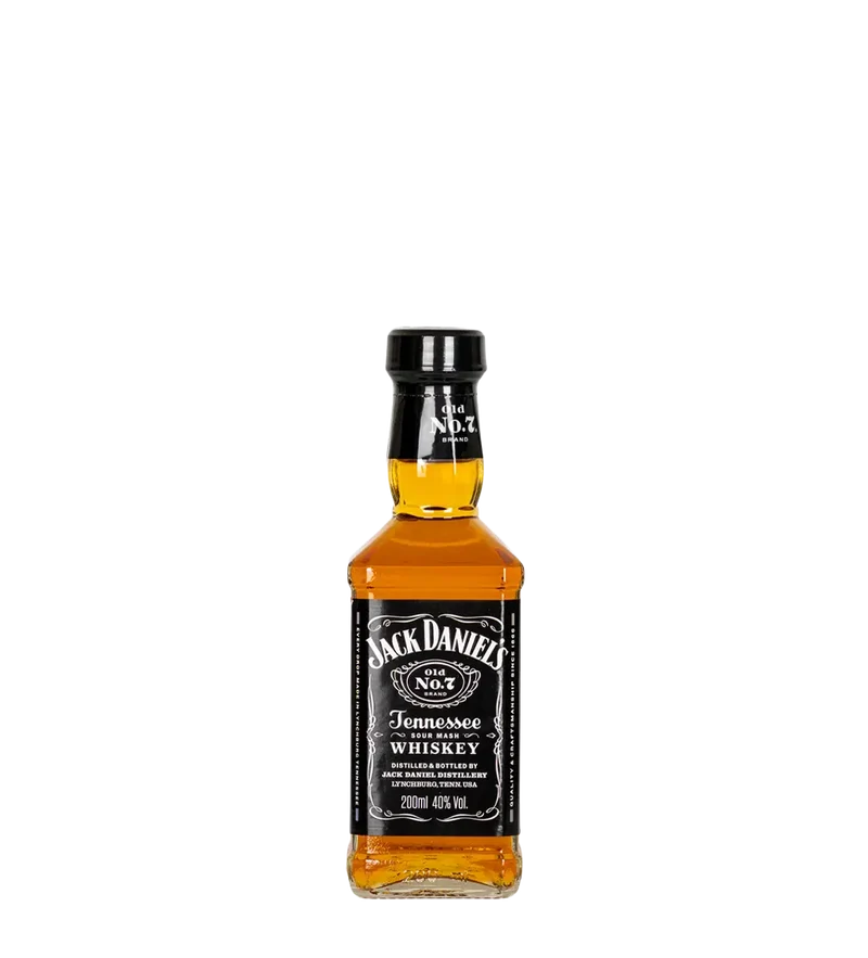 Jack Daniels 200ml