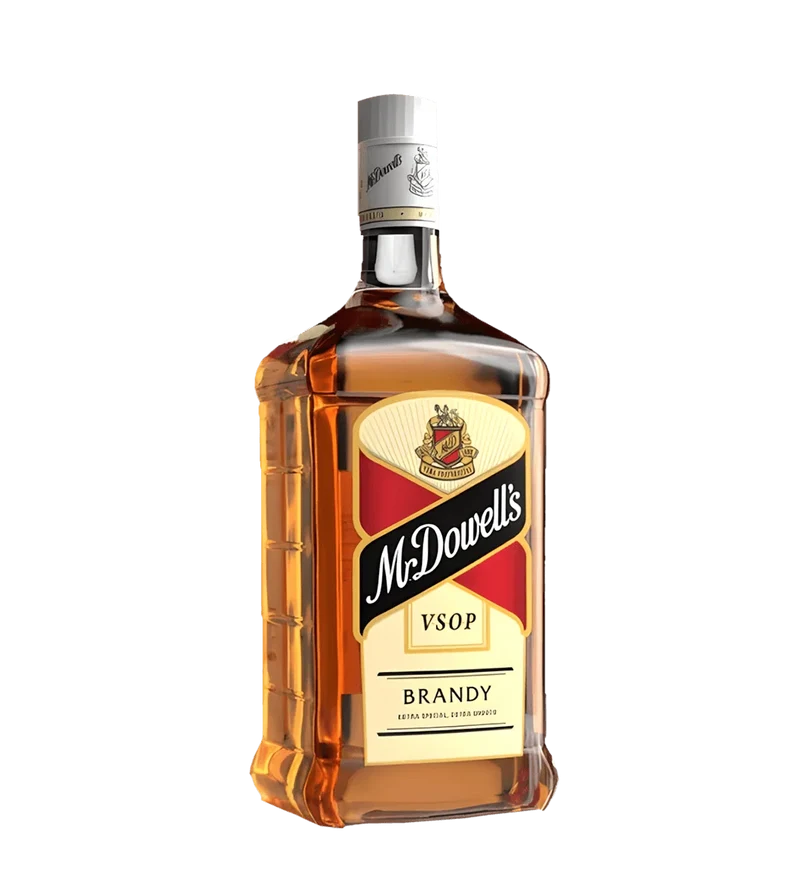 Mrdowells VSOP Brandy 750ml