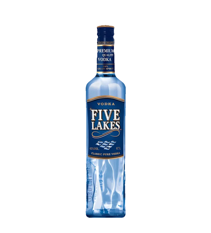 Five Lakes Vodka 1L