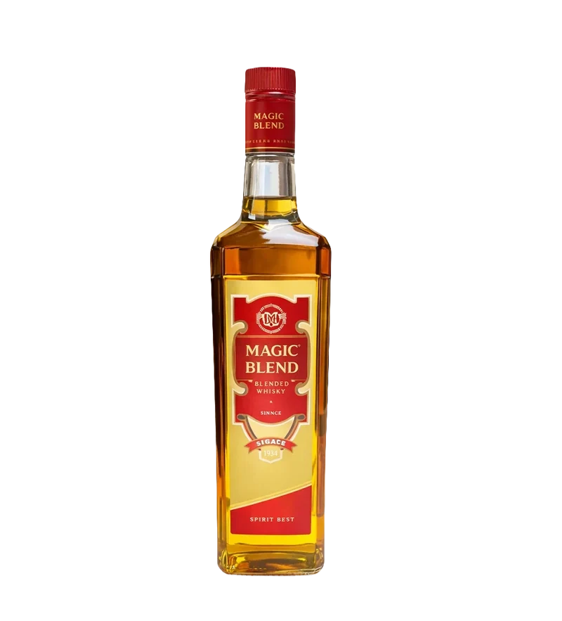 Magic Blend Reserve Whisky 750ml