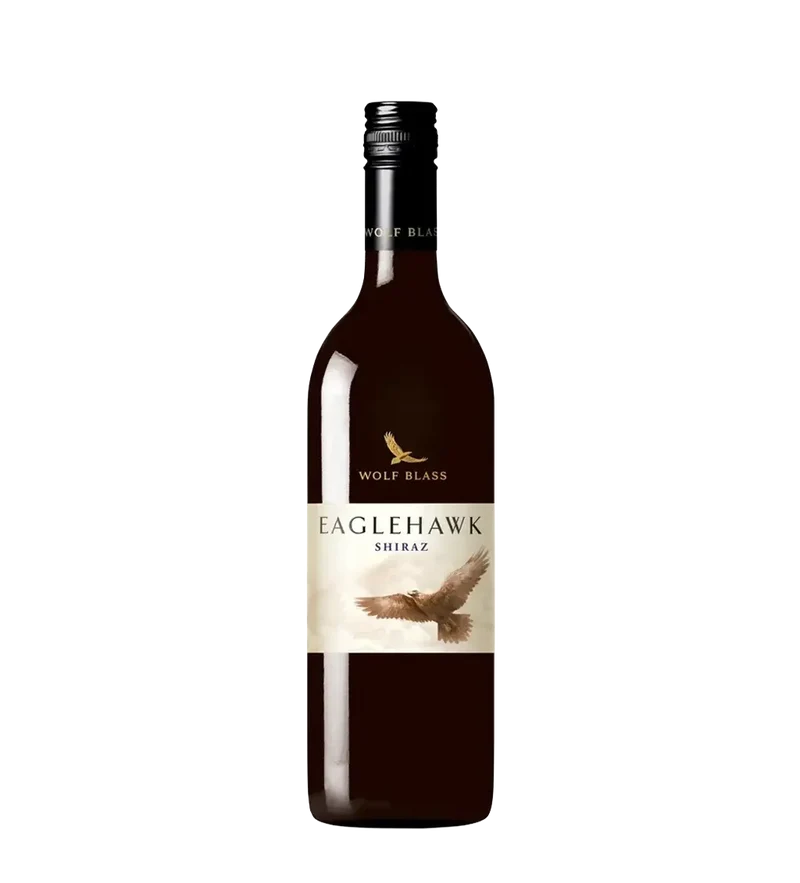 Wolf Blass Eaglehawk Shiraz 750ml