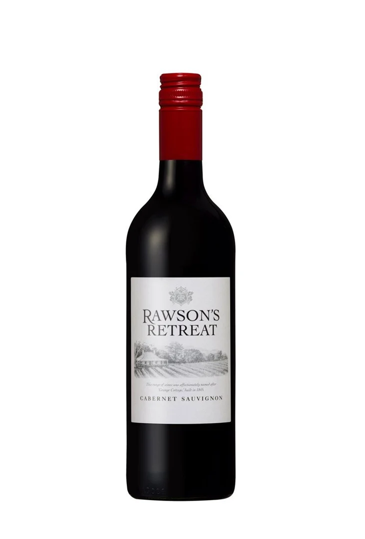 RAWSONS RETREAT Cabernet SAUVIGNON 750ml