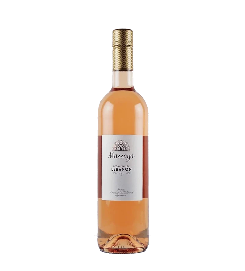 Massaya Rose 750ml