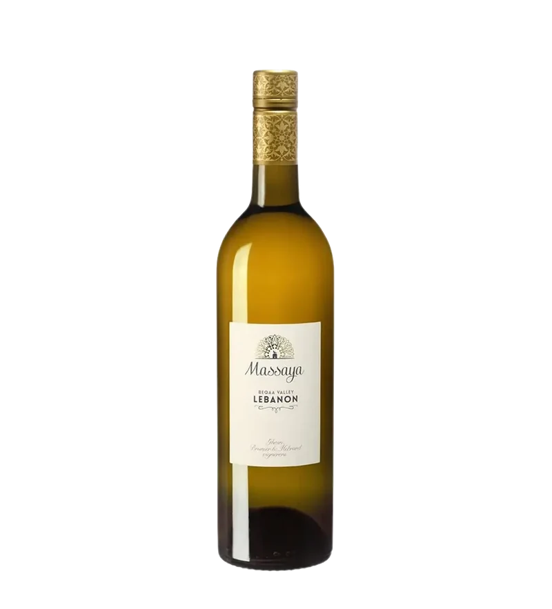 Massaya Blanc 750ml