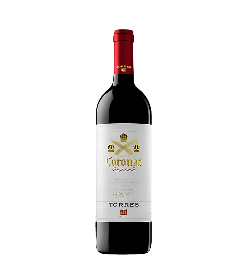 Torres Coronas Tempranillo 750ml