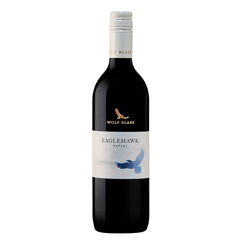 Wolf Blass Eaglehawk Merlot 750ml