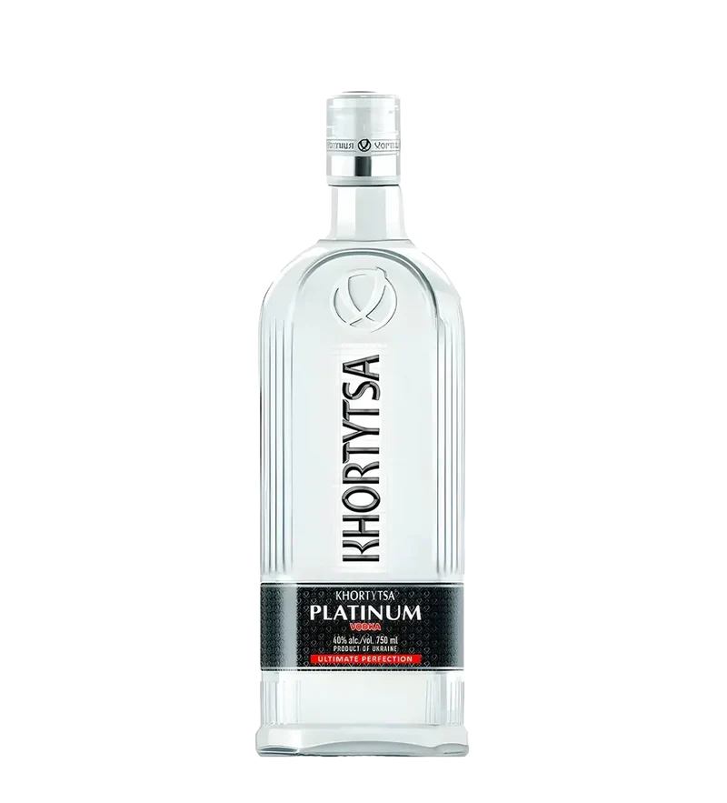 Khortysta Platinum Vodka 1L