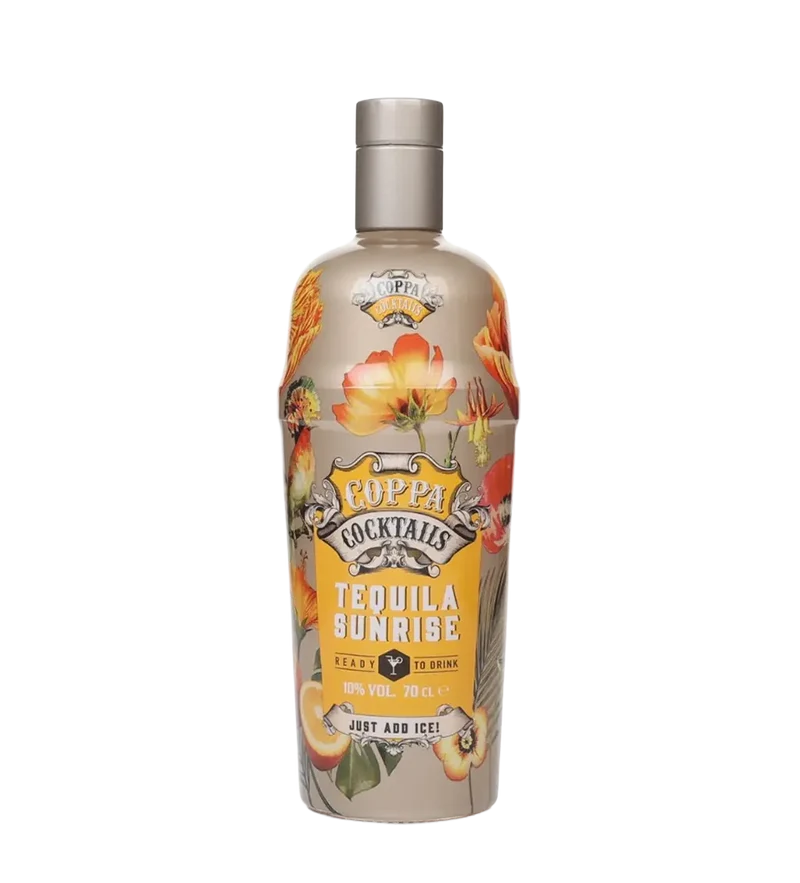 Coppa Tequila Sunrise 10%Vol 700ml