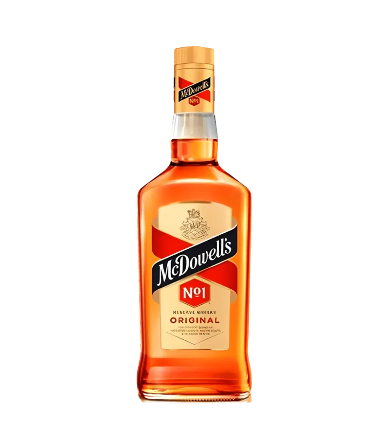 MrDowells No 1 Res Whisky W/O Mono 1L