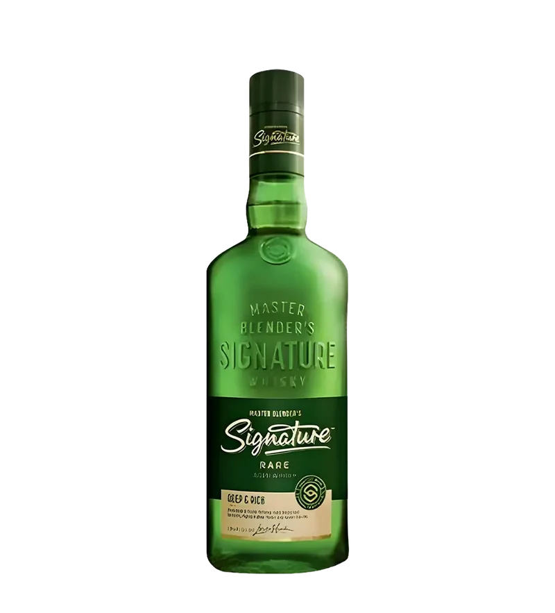Signature Rare Aged Whisky 1L