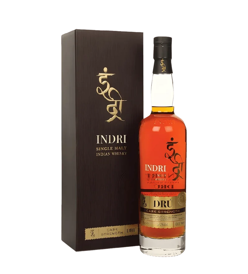 Indri Dru Single Malt 700ml