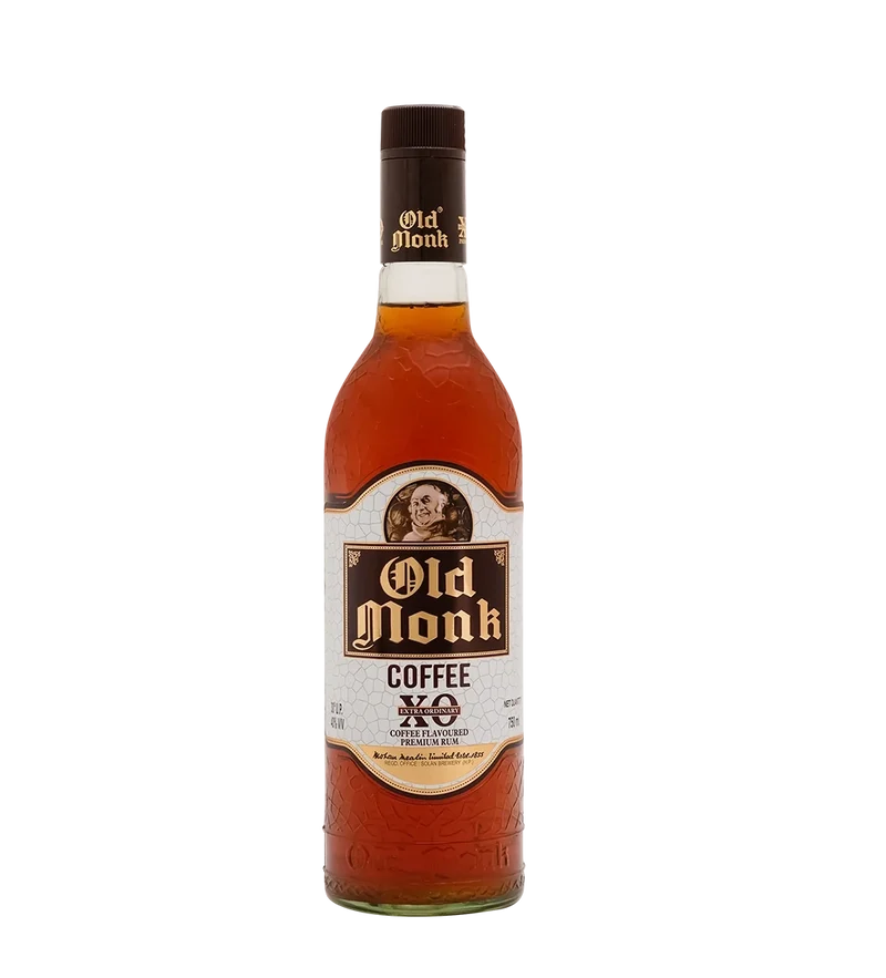 Old Monk Coffee XO Rum 750ml