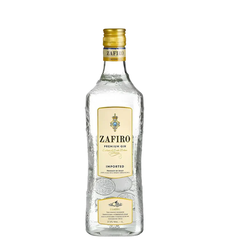 Zafiro Classic Gin 1L