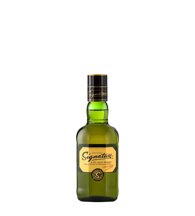 Signature Rare Aged Whisky 180ml
