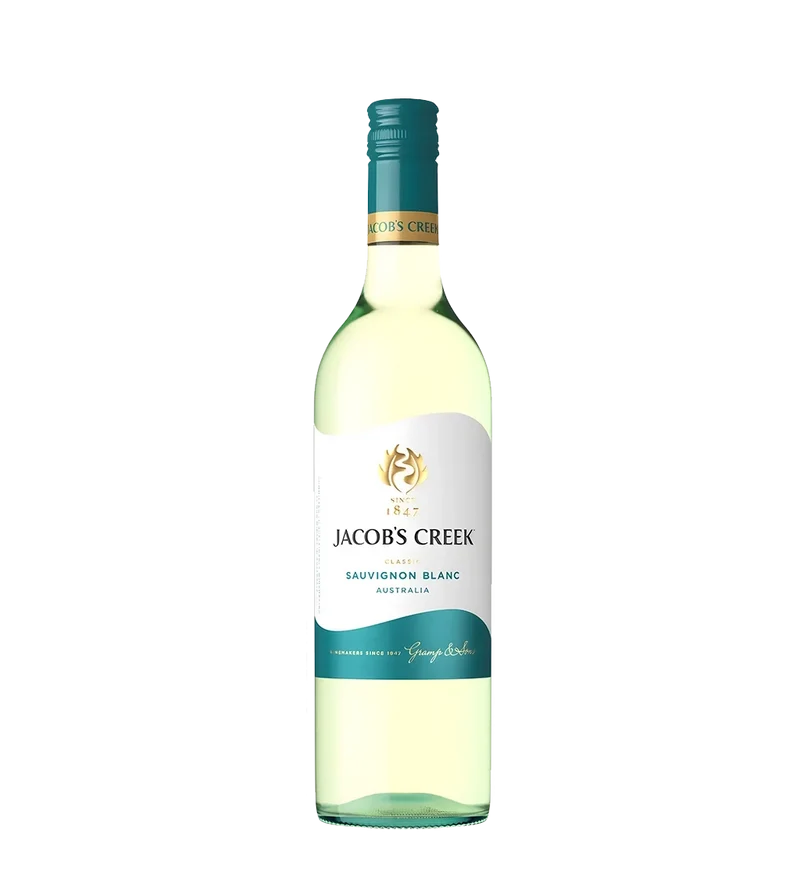 Jacobs Creek Sauvignon Blanc 750ml