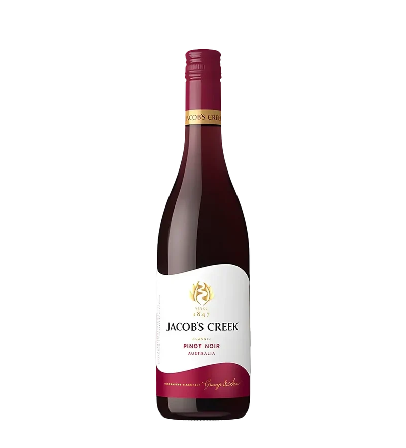 Jacobs Creek Pinot Noir 750ml