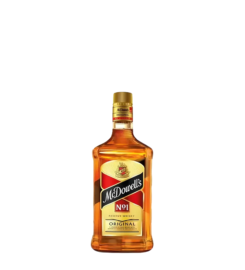 Mrdowells No 1 Res Whisky 180ml