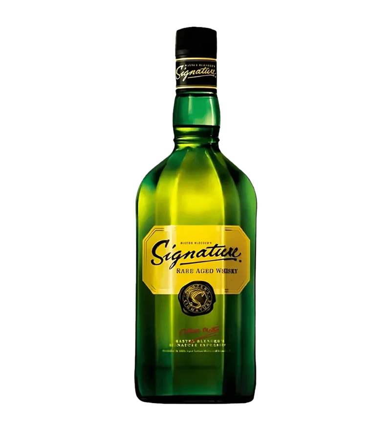 Signature Rare Aged Whisky W/O Mon 2L