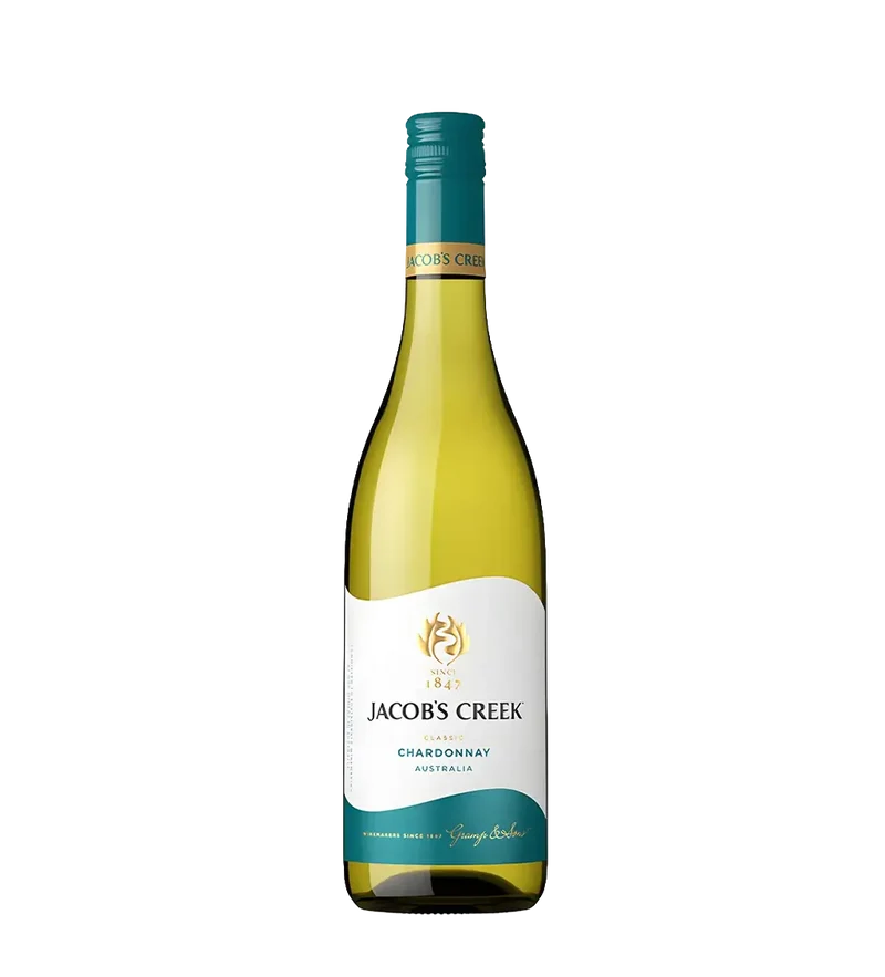 Jacobs Creek Chardonnay 750ml