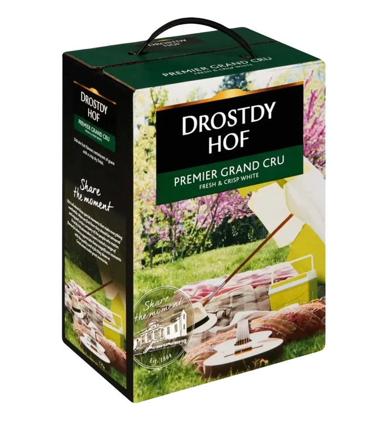 Drostdy Hof Premium Grand Cru 5L