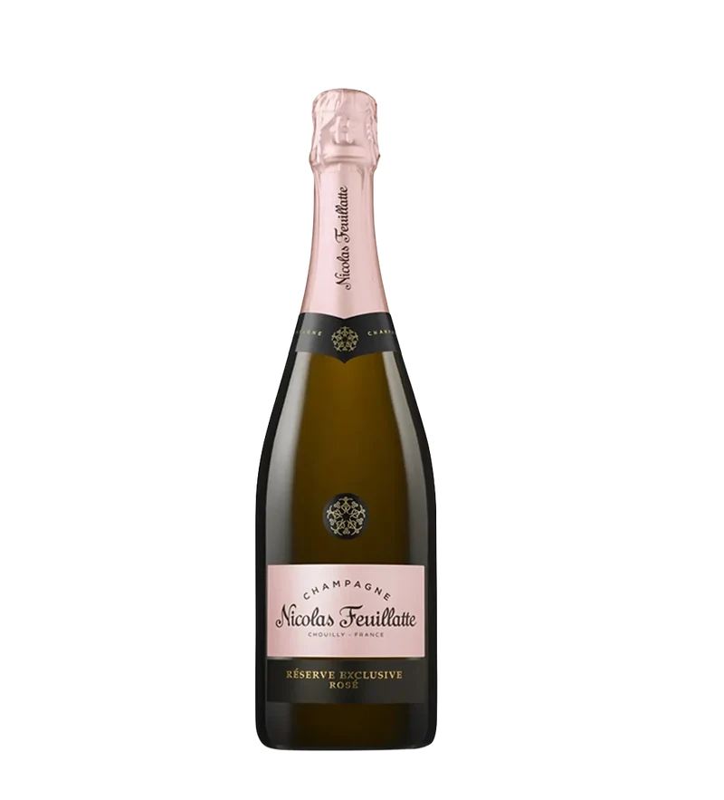 Nicolas Feuillatte Rose 750ml