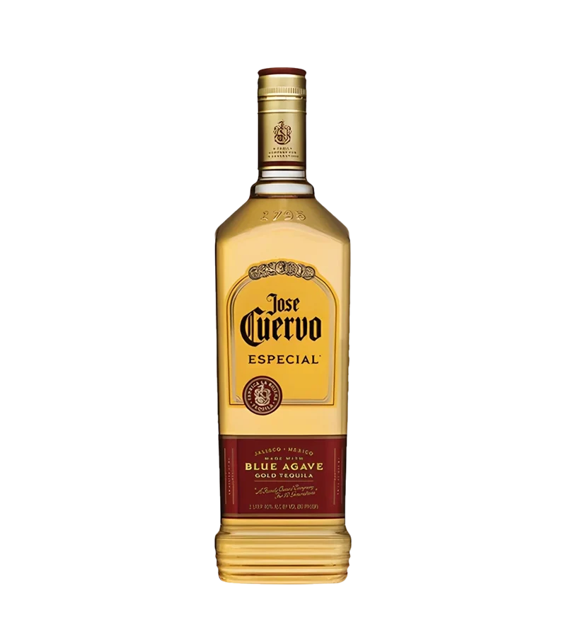 Jose Cuerevo Tequila Special Gold 750ml