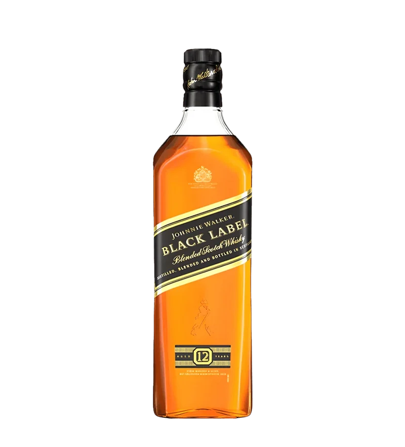 Johnnie Walker Black Label 750ml