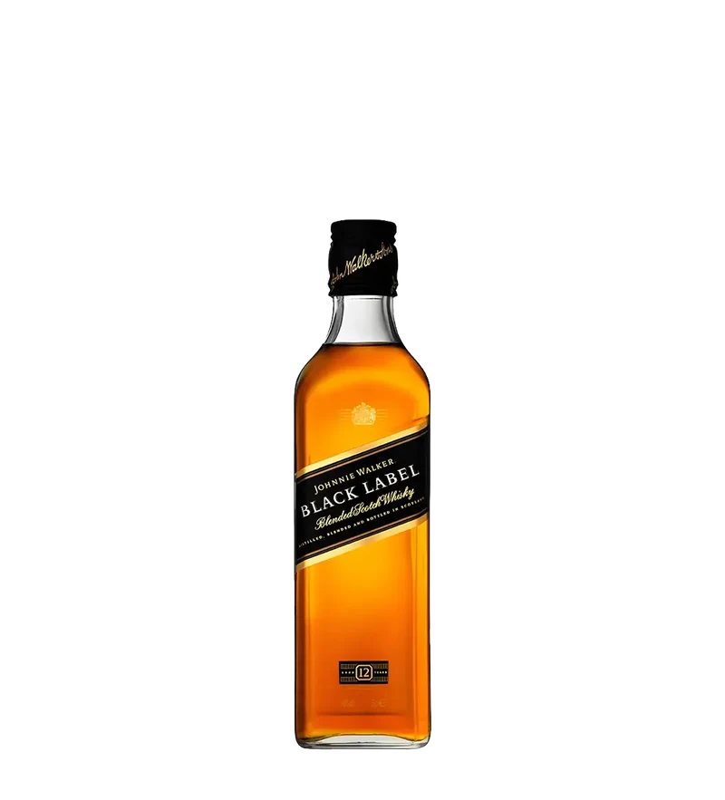 Johnnie Walker Black Label 375ml
