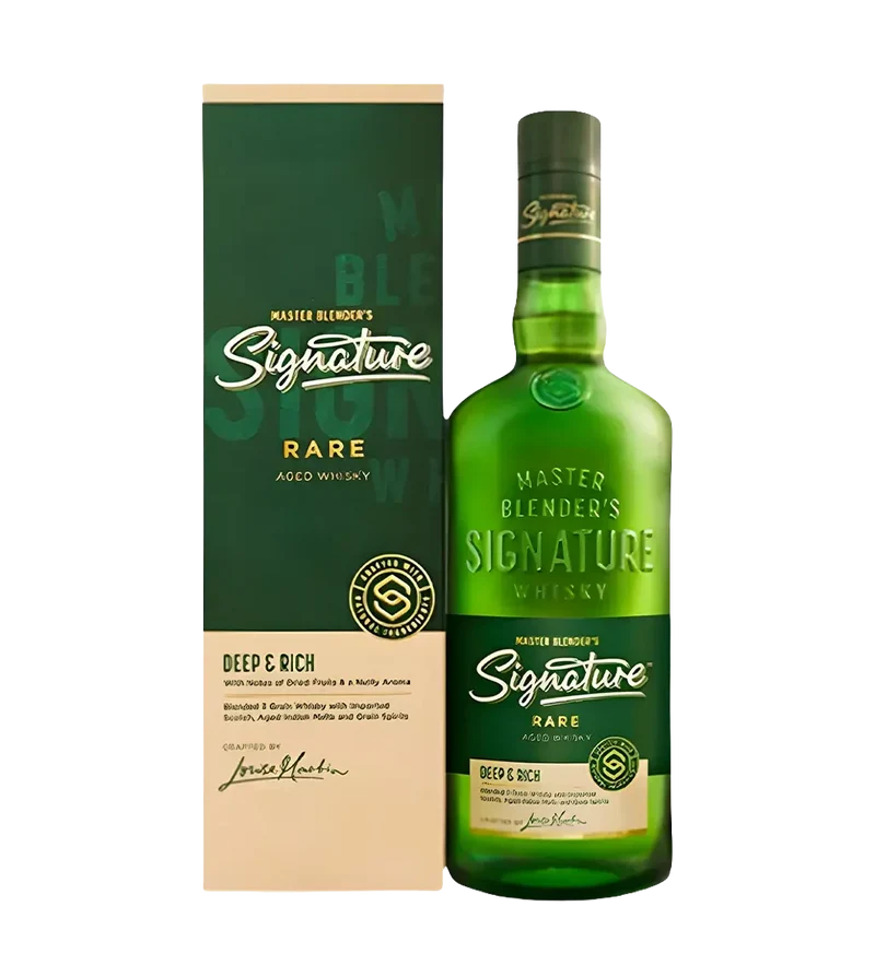 Signature Rare Aged Mon 750ml