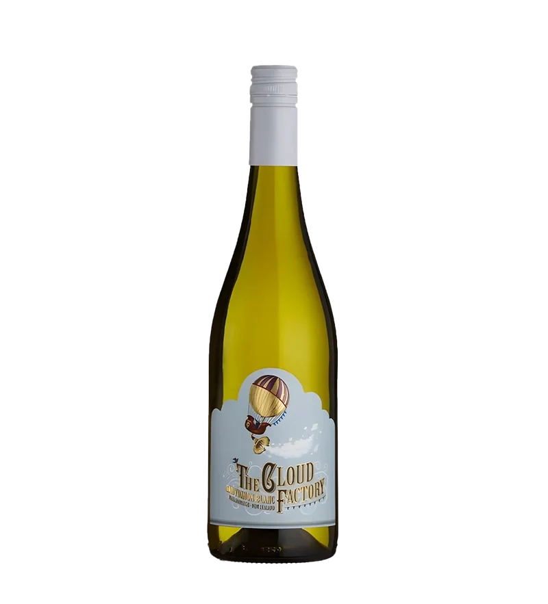 Cloud Factory Sauvignon Blanc 750ml