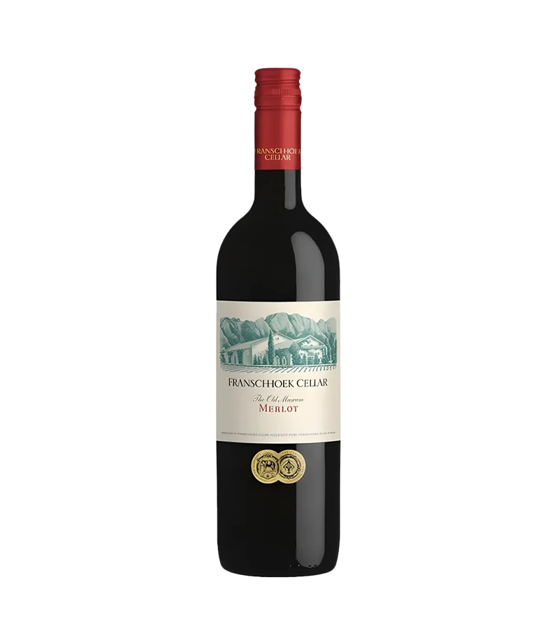 Franschhoek Cellar Merlot 750ml