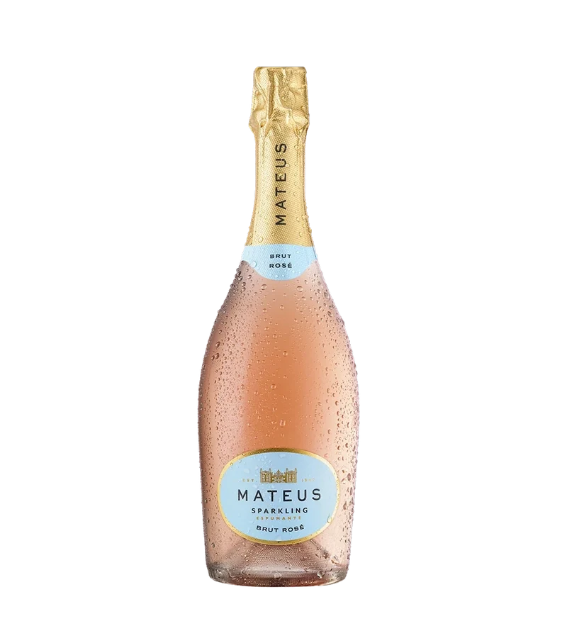 Mateus Brut Rose Sparkling 750ml