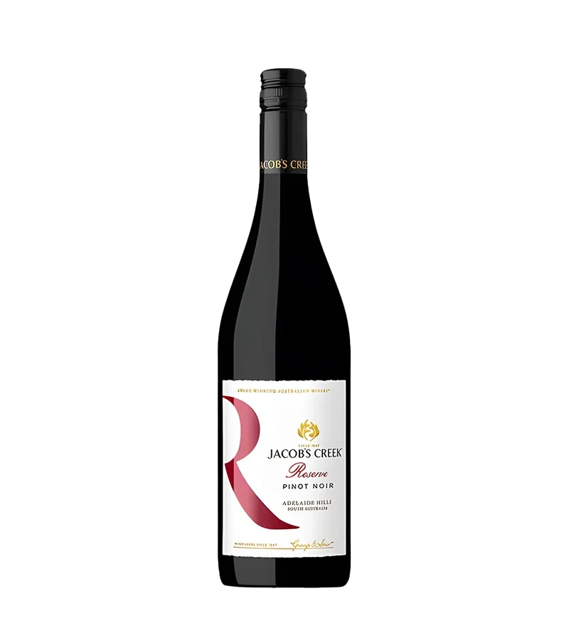 Jacobs Creek Res Pinot Noir 750ml
