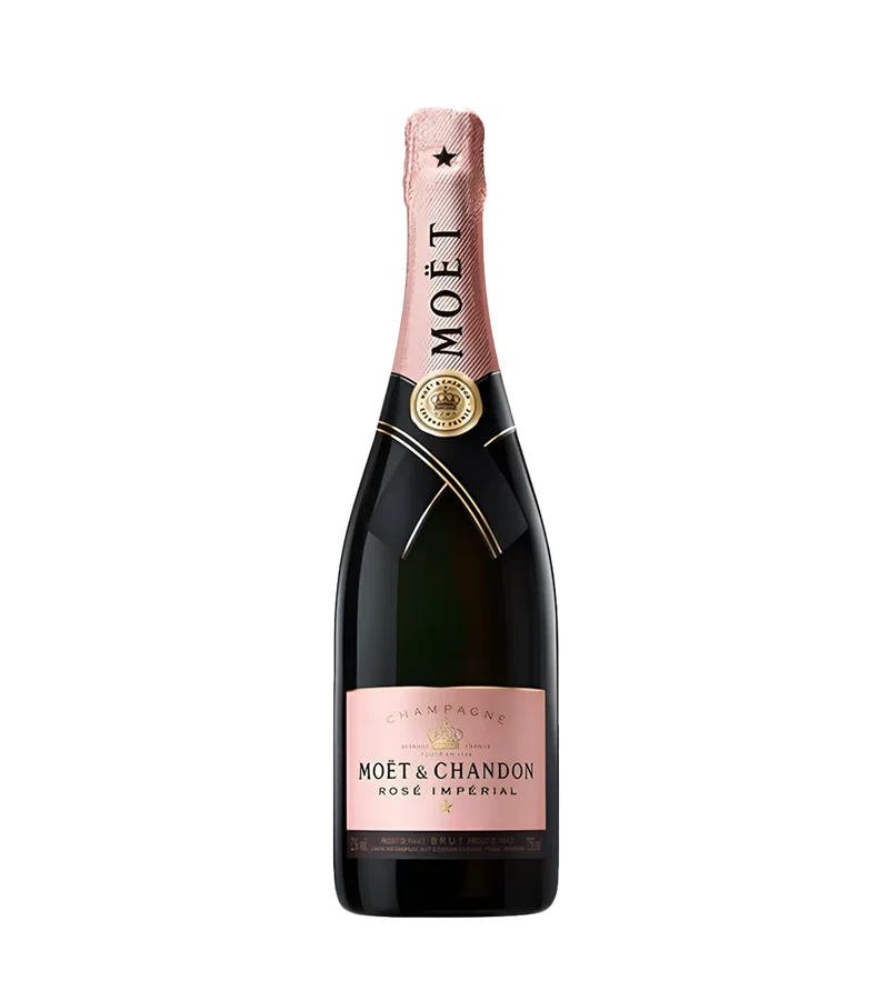 Moet & Chandon Rose 750ml