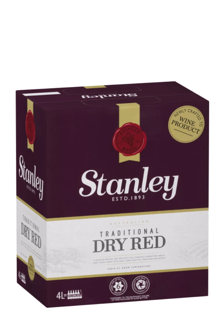 Stanley Claret 4L