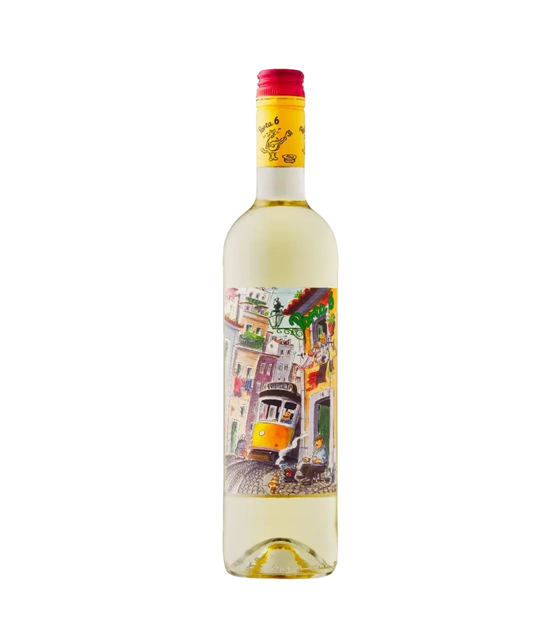 Porta 6 White 750ml
