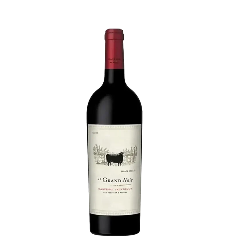 Le Grand Noir Cabernet Sauvignon750ml