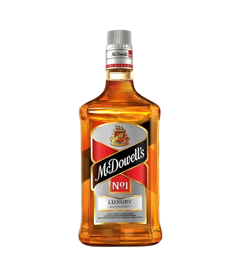 Mrdowells No 1 Res Whisky W/O Mono 750ml