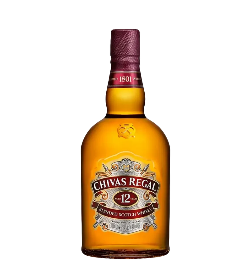Chivas Regal 12 YO 750ml