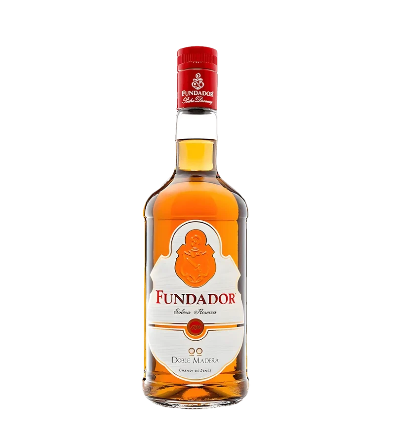 Fundador Doble Madera Brandy 700ml