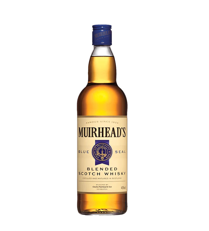 Muirheads Blended Scotch Whisky 1L