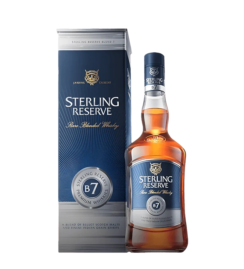 Sterling Reserve Whisky B7 750ml