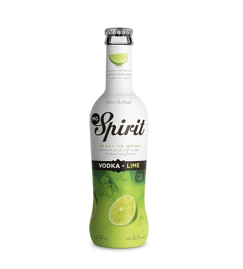 Green Apple MG Spirit 5.5% 275ml