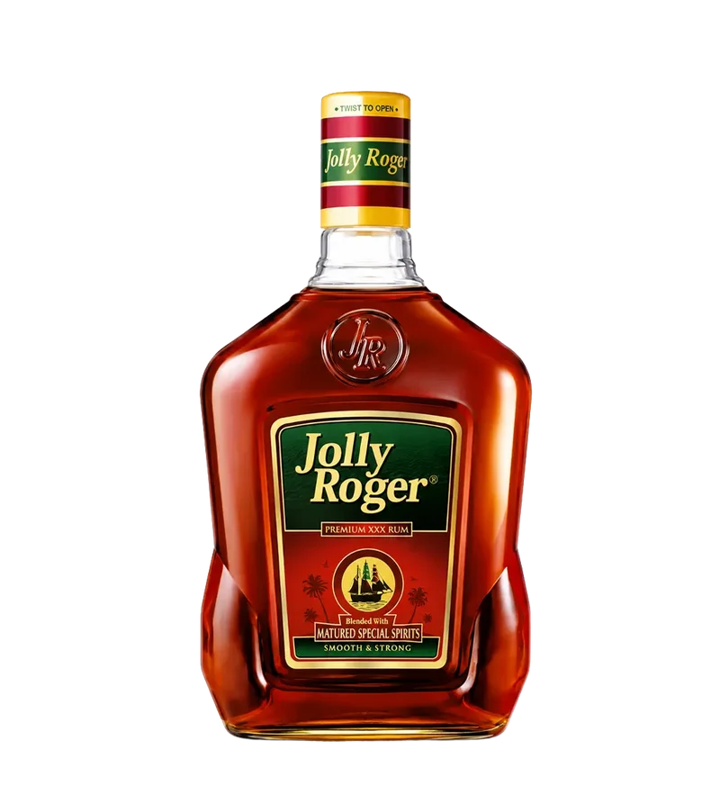 Jolly Roger Rum 750ml