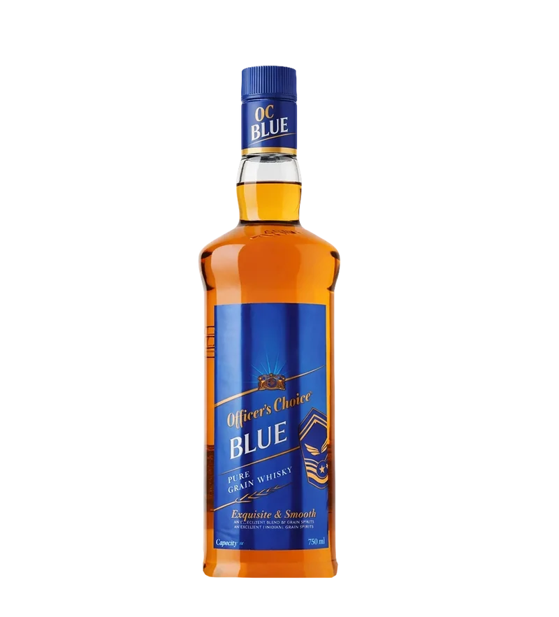 Officers Choice Blue 750ml
