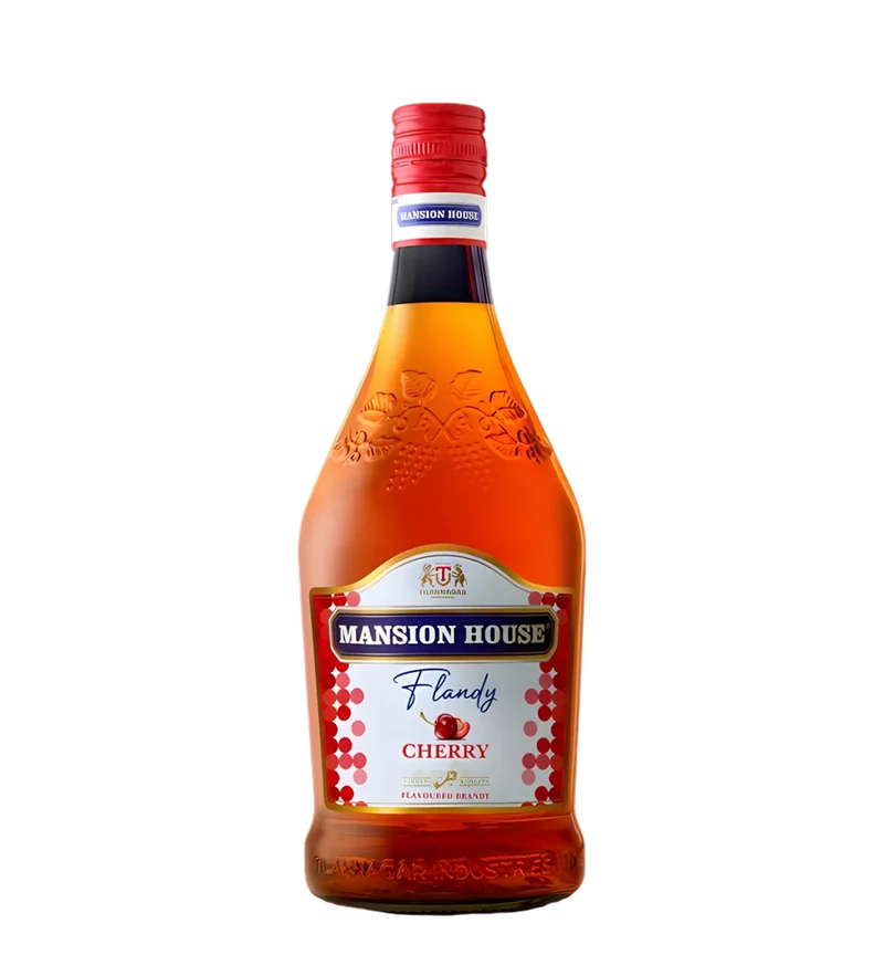 Mansion House Brandy 750ml
