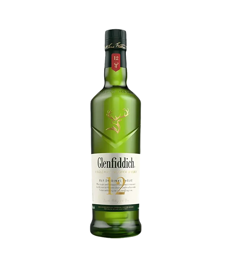 Glenfiddich 12Y Special Reserve 1L