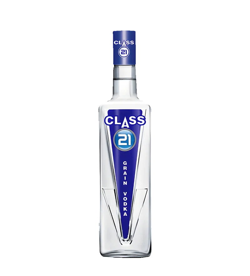 Class 21 Vodka 1L