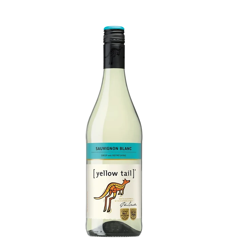 Yellow Tail Sauvignon Blanc 750ml