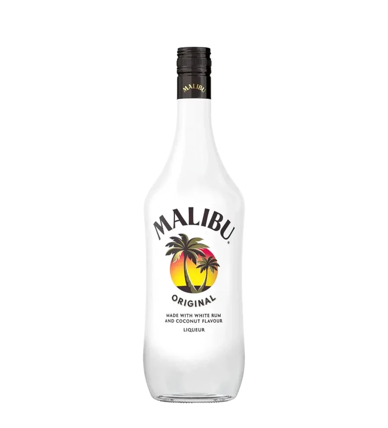 Malibu Rum 1L